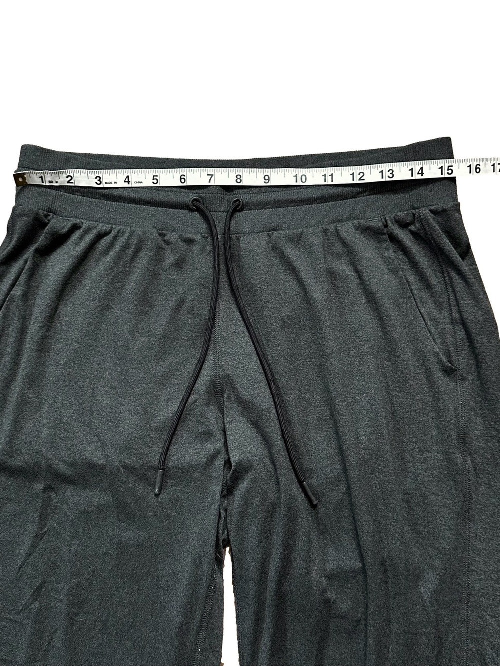 Athleta Uptempo Active Loungewear Jogger Pant Gray Size Medium - Picture 5 of 9